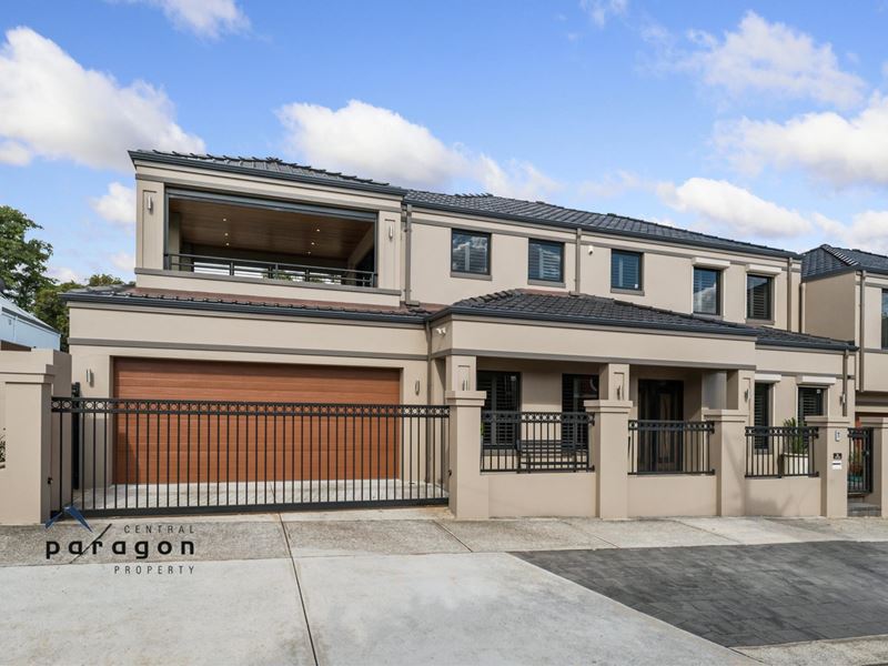 2A Vine Street, North Perth