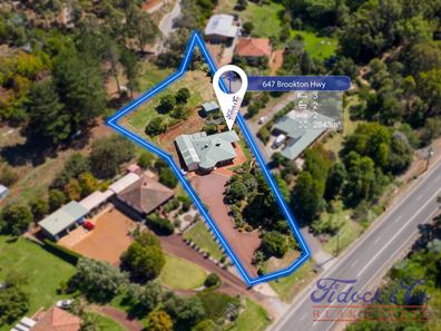 647 Brookton Highway, Roleystone WA 6111