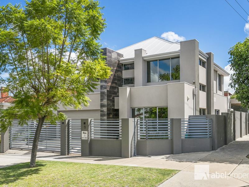 11 Hutt Street, Mount Lawley WA 6050