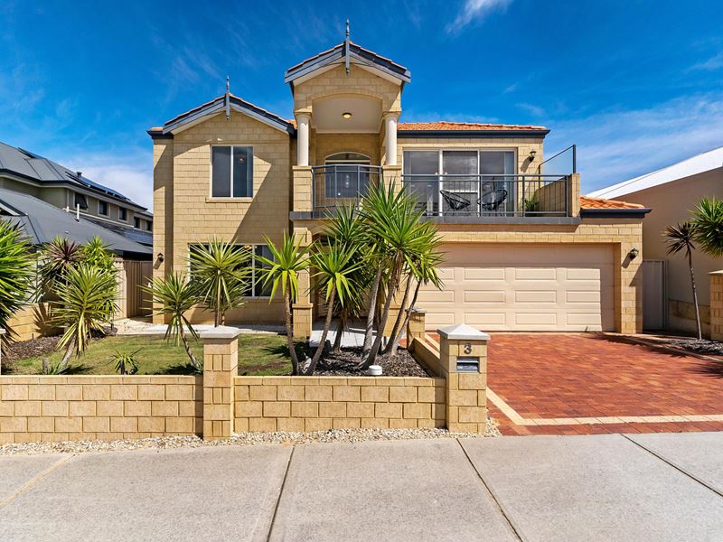 3 Stingray  Way, Jindalee