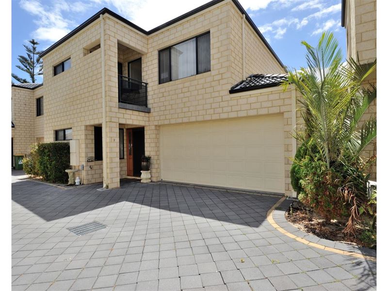 3/38 Lewington Street, Rockingham WA 6168