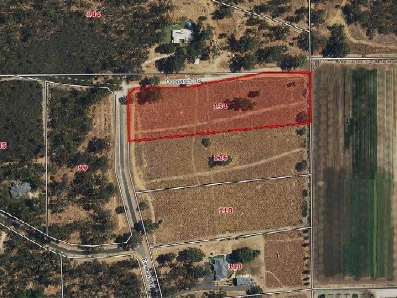 Lot 100, 134 Emerald Way, Carabooda WA 6033