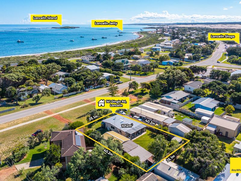 141 Gingin Road, Lancelin