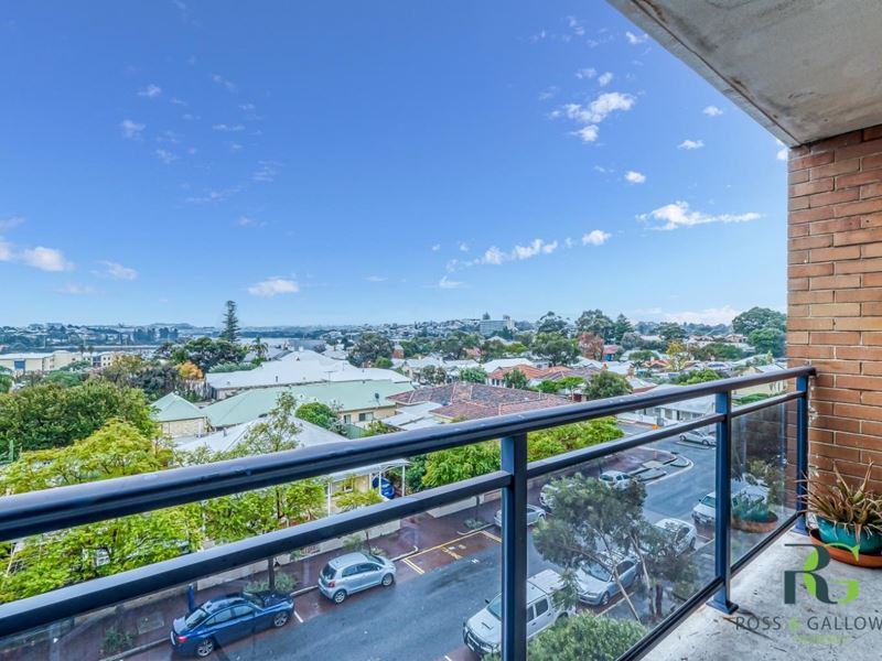 25/46 East Street, East Fremantle