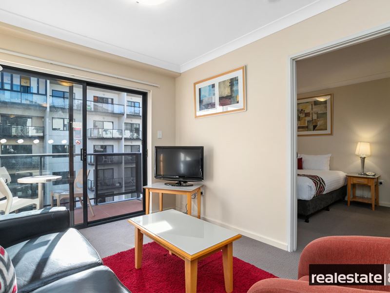 412/126-128 Mounts Bay Road, Perth