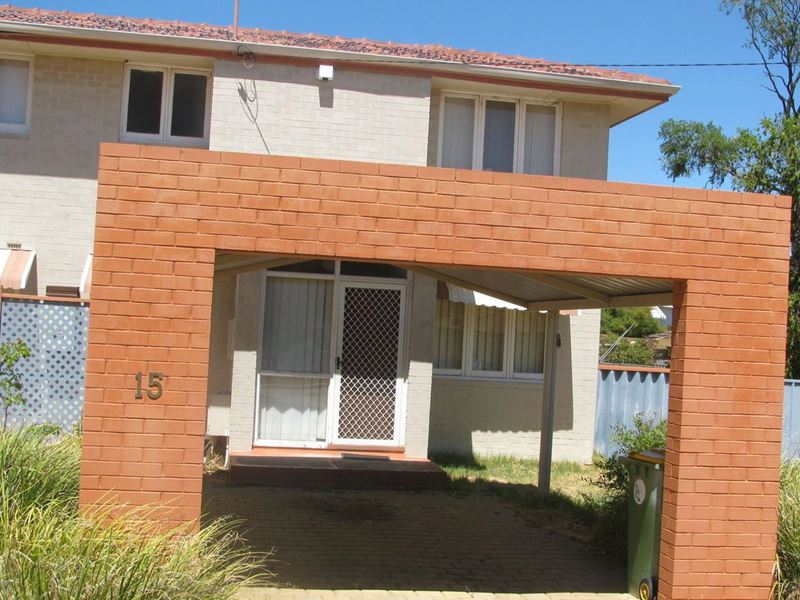 15 Benjamin Street, Armadale