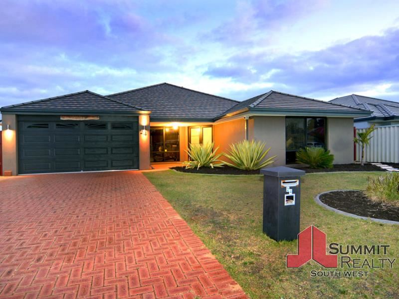 24 Lewana Approach, Dalyellup WA 6230