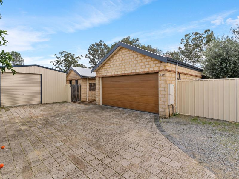 115 Salisbury Road, Swan View