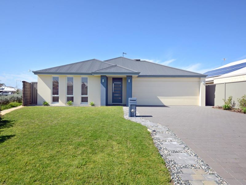 24 Debelle Way, Clarkson WA 6030