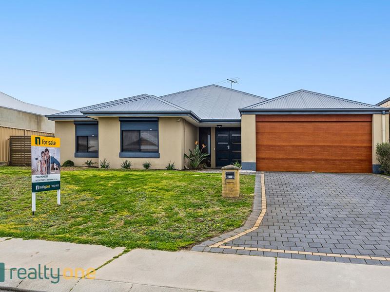 16 Honeyeater Street, Beeliar