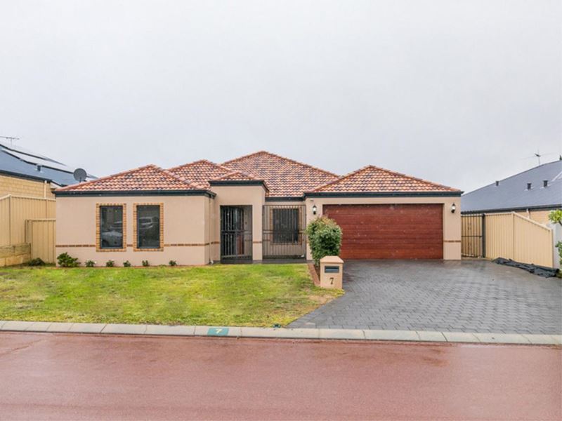 7 Geneva Heights, Hocking