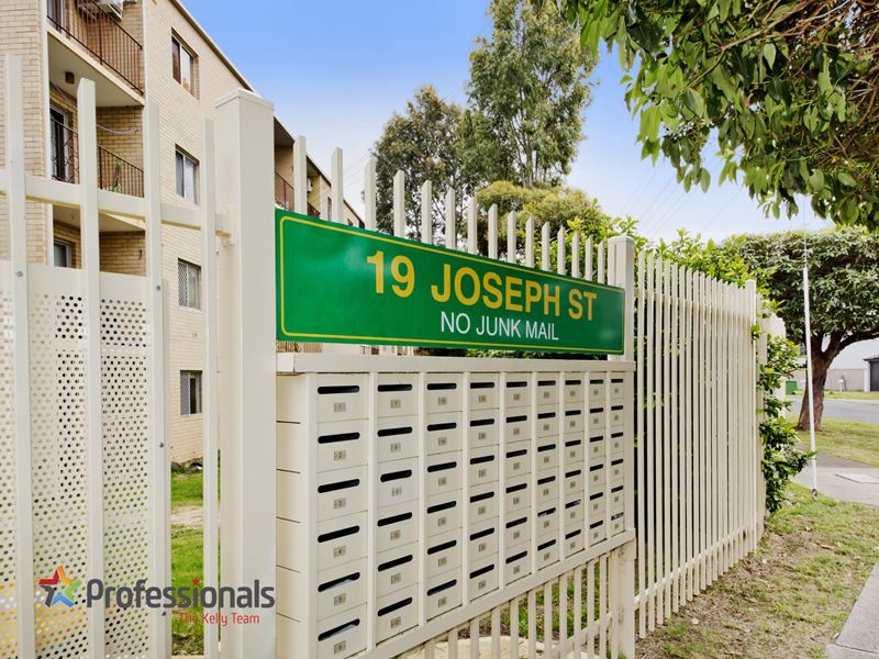 10/19 Joseph Street, Maylands WA 6051