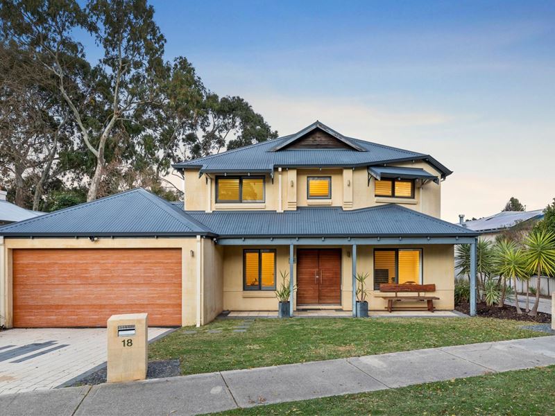 18 Auckland Street, North Perth