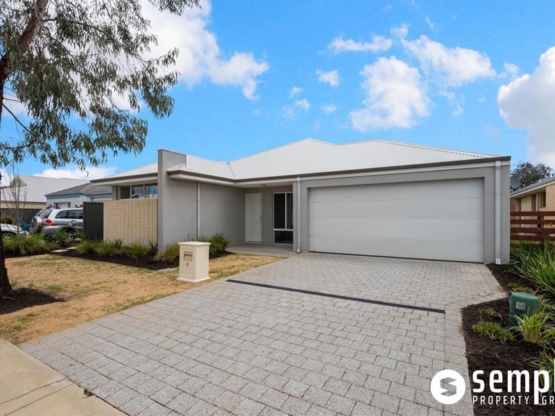 6 Huntington Avenue, Wellard