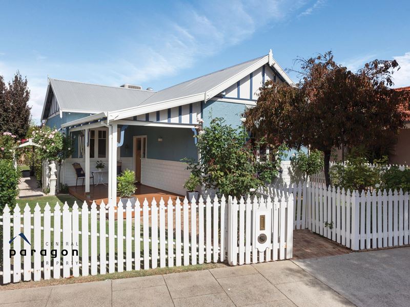 1 Hobart Street, North Perth