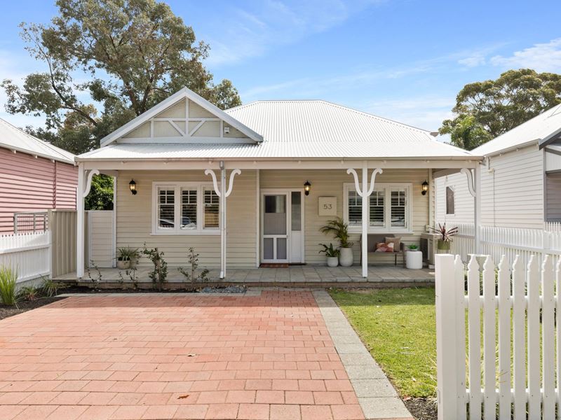 53 Tuam Street, Victoria Park