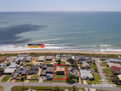 42 Leander Street, Falcon WA 6210
