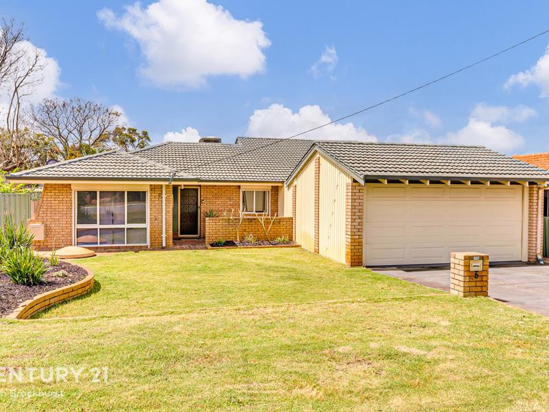 5 Sands Court, Huntingdale WA 6110