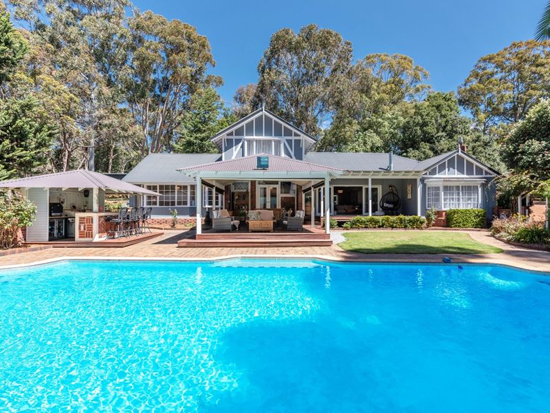 1590 Stoneville Road, Mundaring