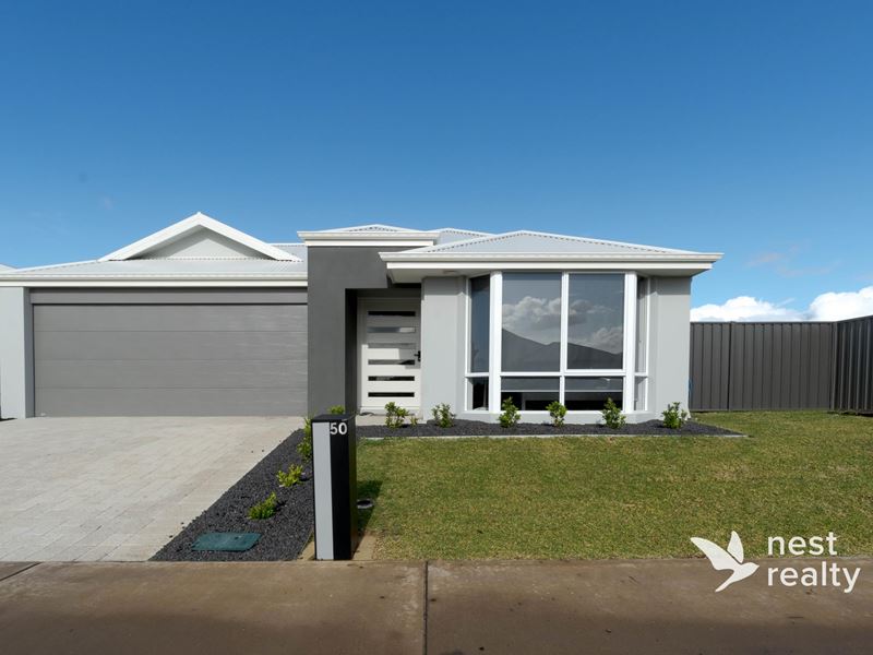 50 Blueberry Loop, Byford WA 6122