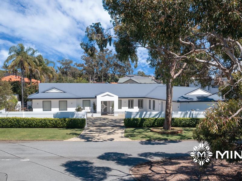 18 Warragoon Crescent, Attadale