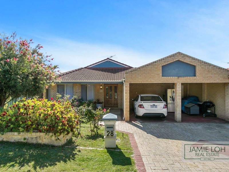 28 Somerset Crescent, Mosman Park