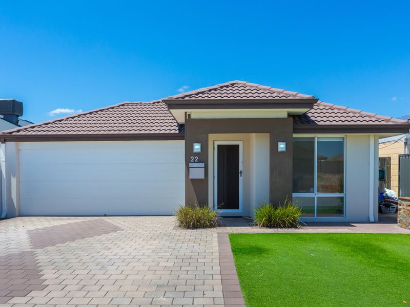22 Houdan Street, Southern River
