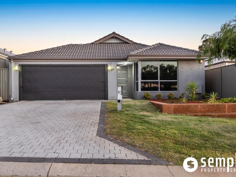 27 Apostles Corner, Wandi