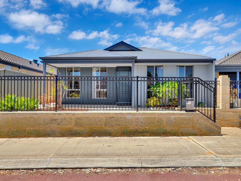 7 Finchley Way, Wellard