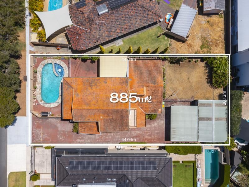 84 Bruce Street, Nedlands