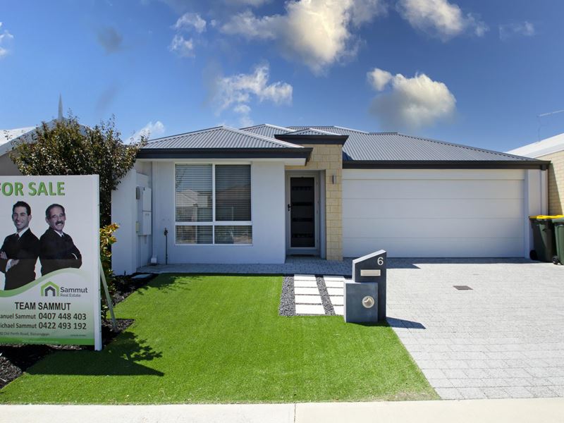 6 Maria Street, Brabham WA 6055
