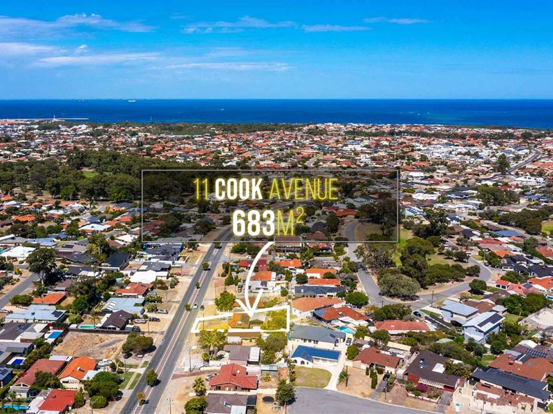 11 Cook Avenue, Hillarys WA 6025