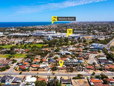 11 Cook Avenue, Hillarys WA 6025