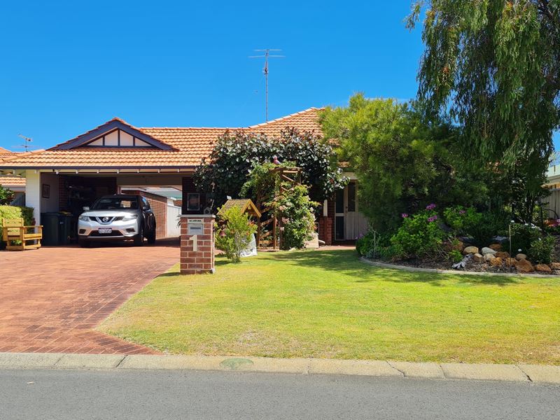1 Harrier Cove, Geographe