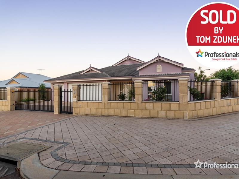 12 Ashdale Boulevard, Darch