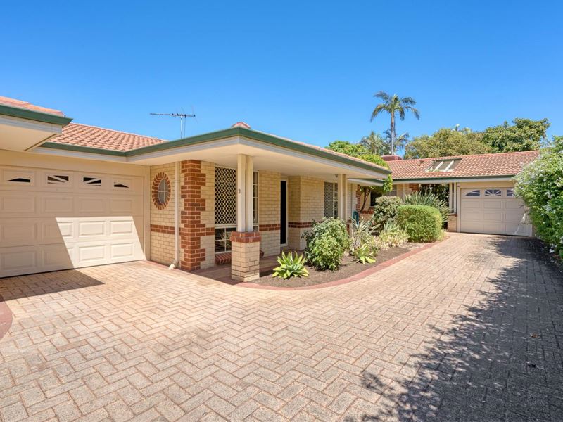 3/11 Orchid Street, Joondanna