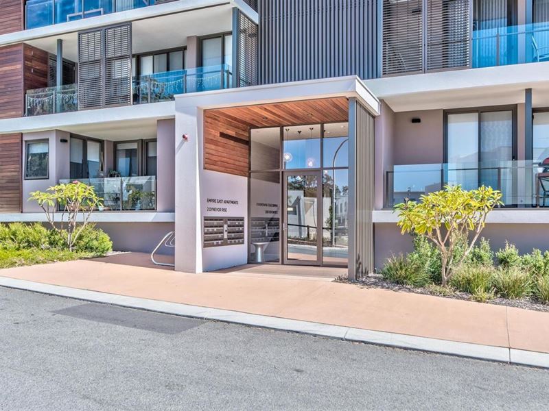 20/2 Dynevor Rise, Floreat