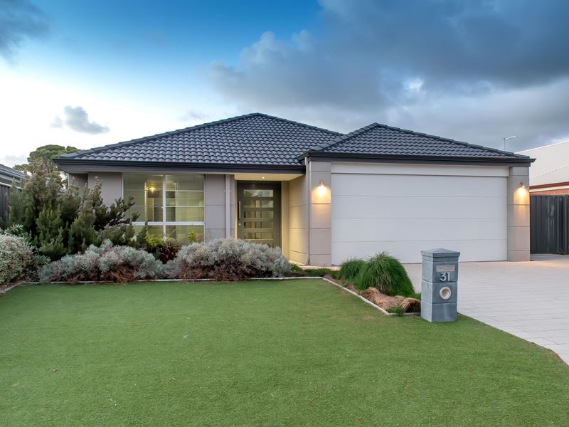 31 Bunker Crescent, Yanchep