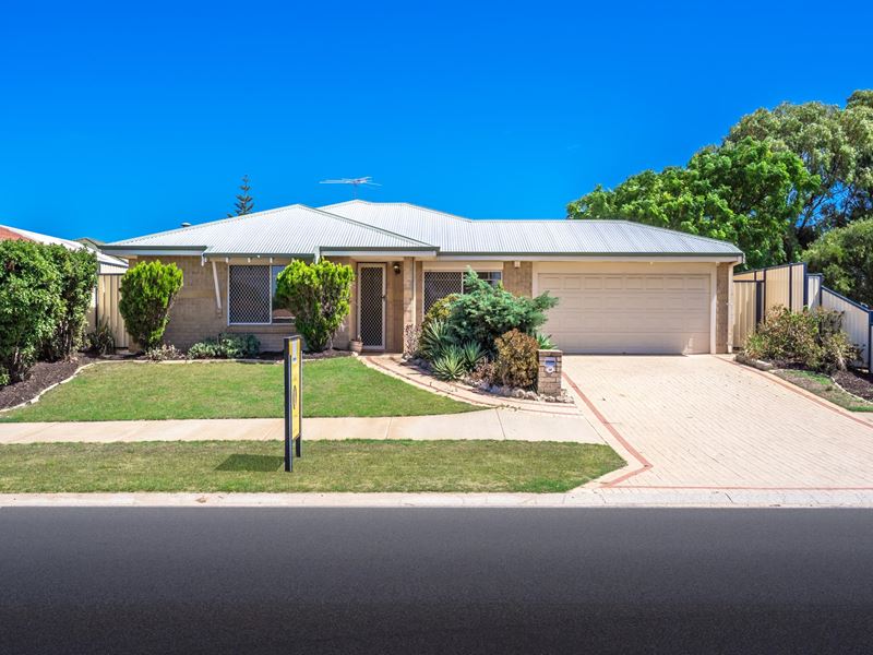 58 Endeavour Dr, Port Kennedy