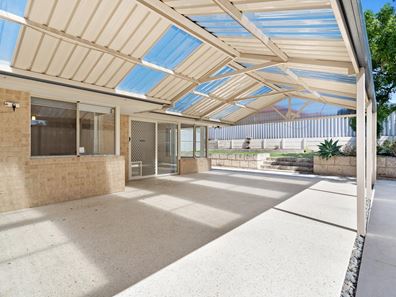 58 Endeavour Dr, Port Kennedy WA 6172