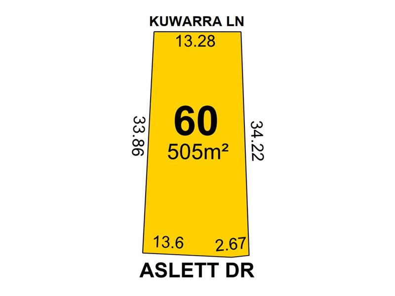 60 Aslett Drive, Karlkurla