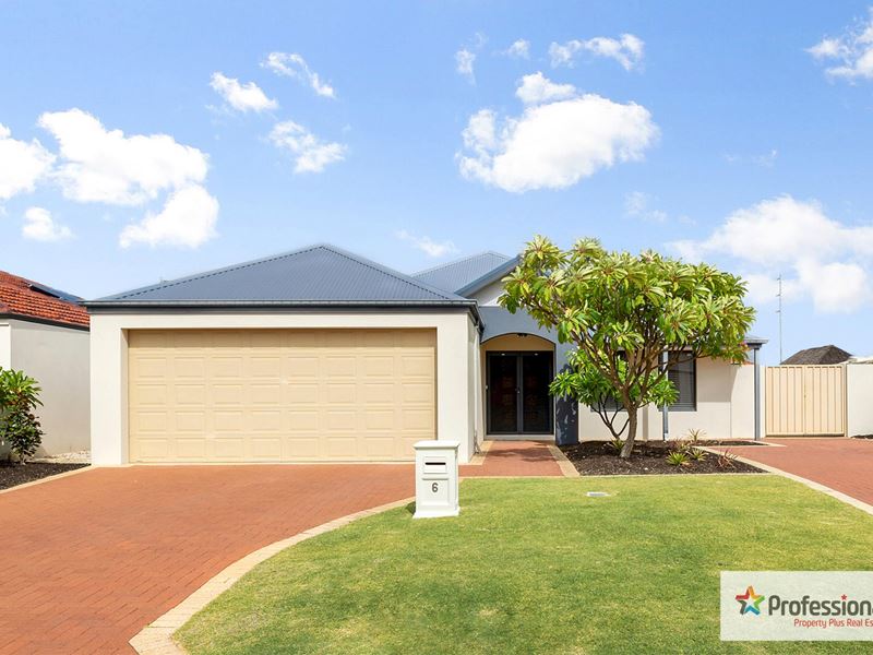 6 Halberd Way, Canning Vale