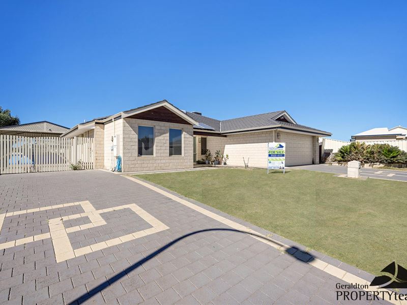 9 Archdale Rise, Wandina WA 6530