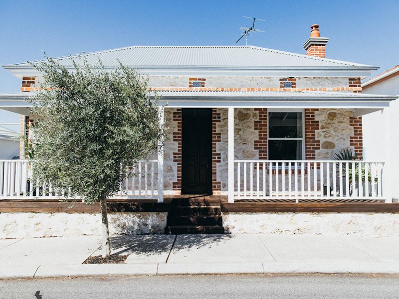 10 Wesley Street, South Fremantle