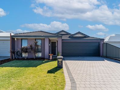 17 Grafton Rise, Baldivis WA 6171