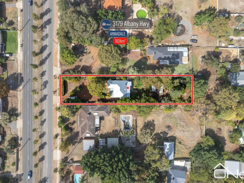 3179 Albany Highway, Armadale