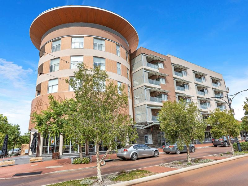 304/85 Old Perth Road, Bassendean