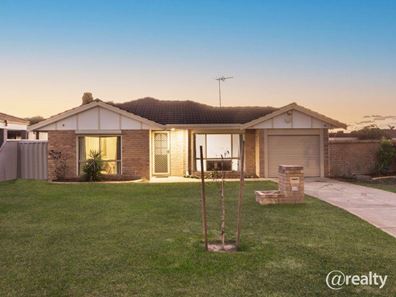 40 Bondi Crescent, Warnbro WA 6169