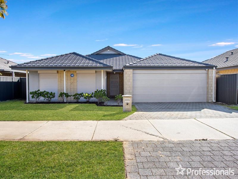 165 Clyde Avenue, Baldivis