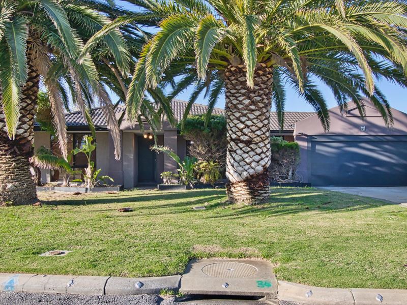 46 Strasbourg Ramble, Port Kennedy WA 6172